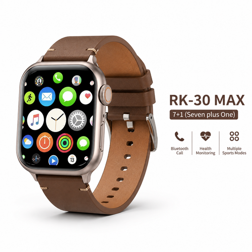 ساعت هوشمند RK 30 max